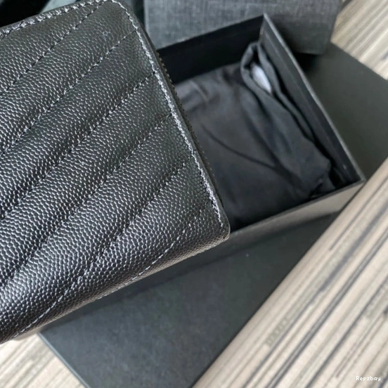 Repladies REP YSL MONOGRAM ZIPPY WALLET 0816